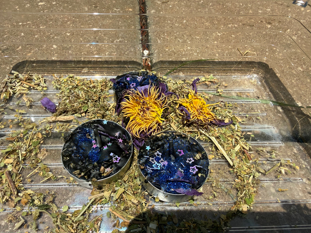 Divination Tealight Candlez