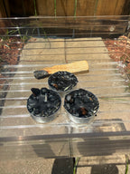 Protection + Banishing Tealight Candlez