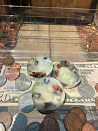 Money Tealight Candlez